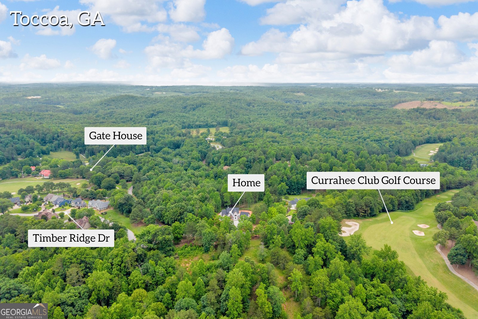 0 Currahee Club Drive Toccoa - Photo 43
