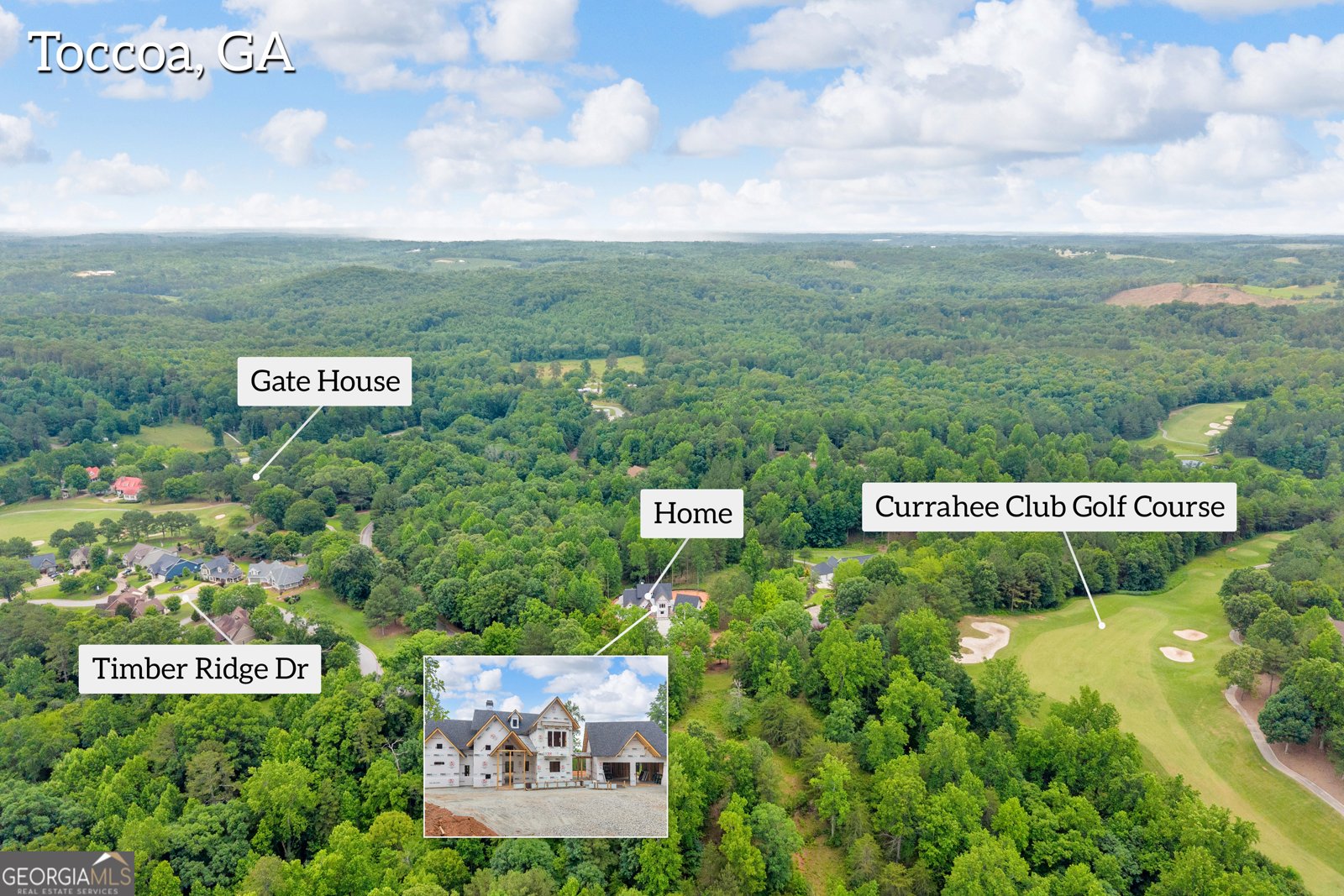 0 Currahee Club Drive Toccoa - Photo 44
