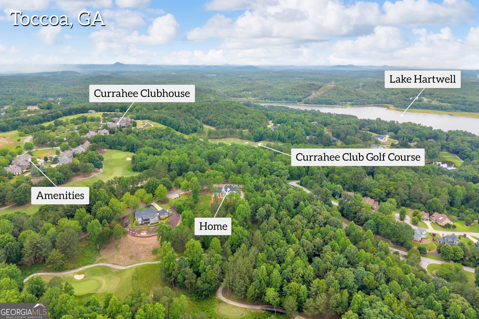 0 Currahee Club Drive Toccoa - Photo 48