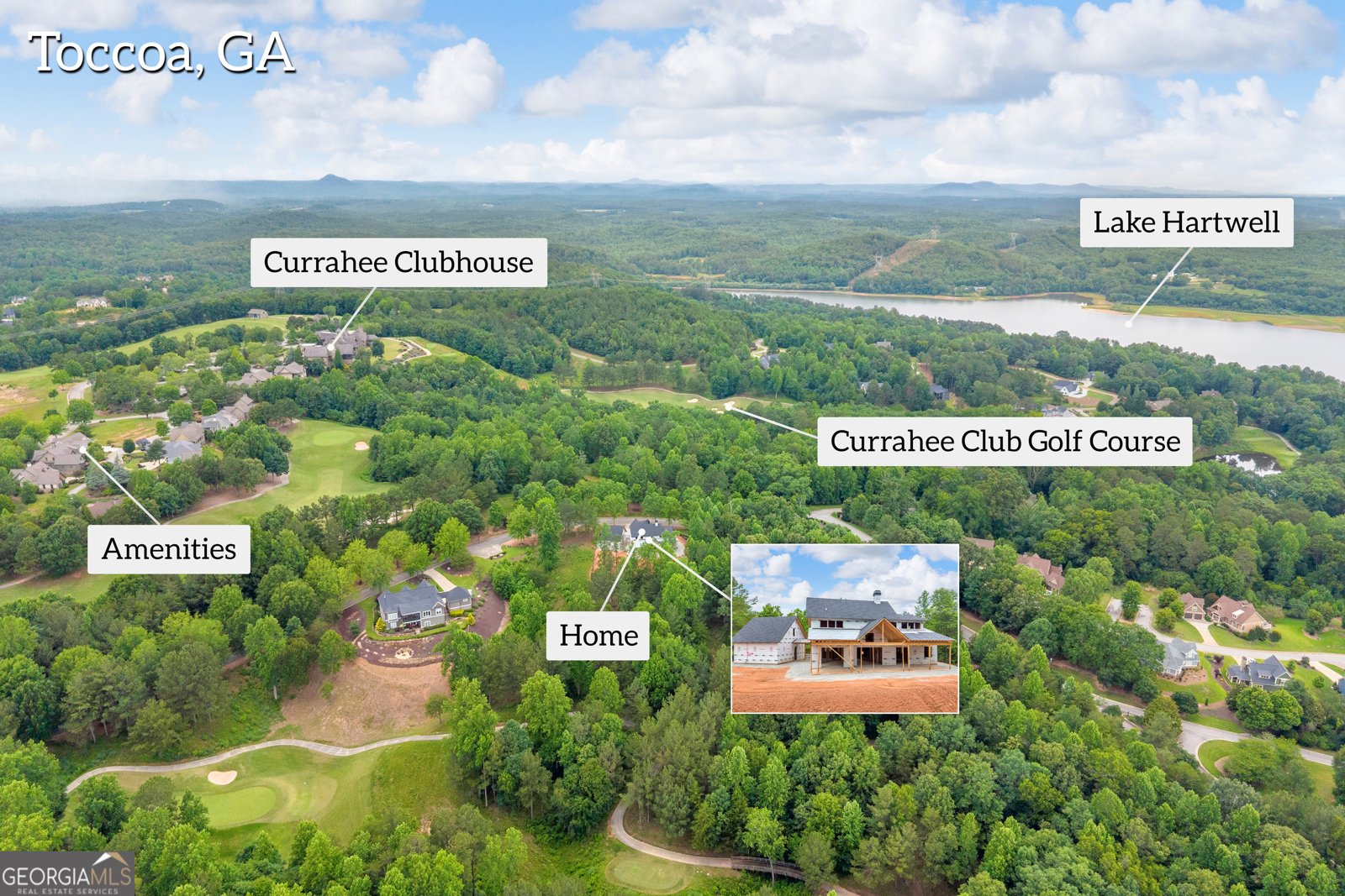 0 Currahee Club Drive Toccoa - Photo 49