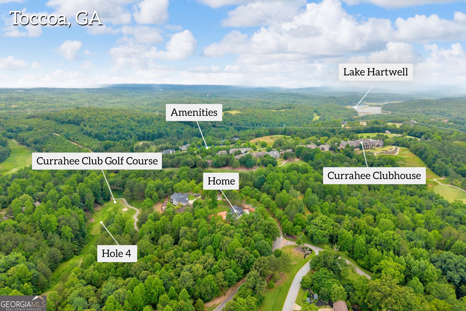 0 Currahee Club Drive Toccoa - Photo 51