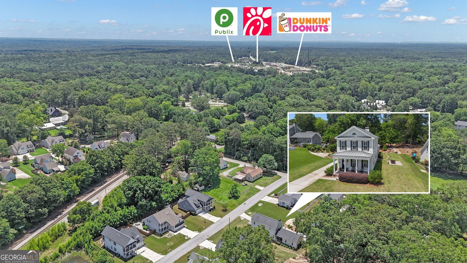 99 Middle Street Senoia - Photo 62