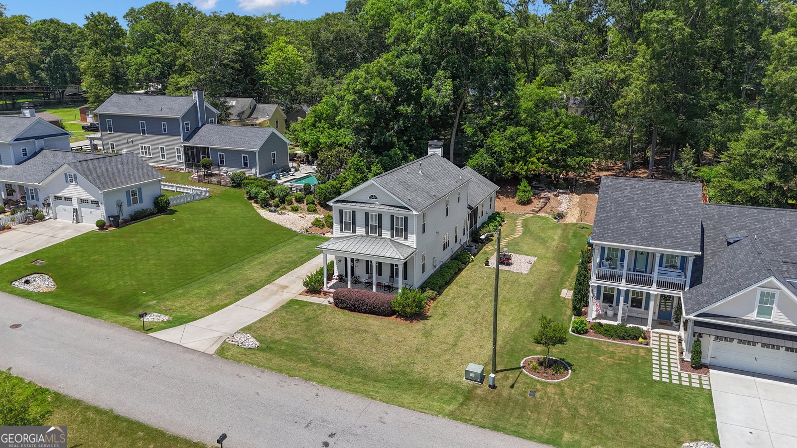 99 Middle Street Senoia - Photo 64