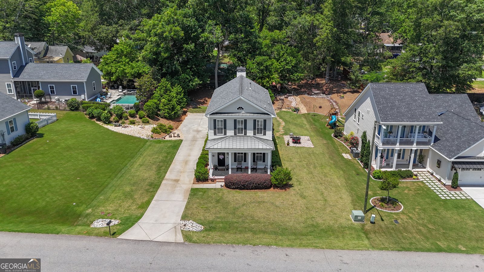 99 Middle Street Senoia - Photo 65