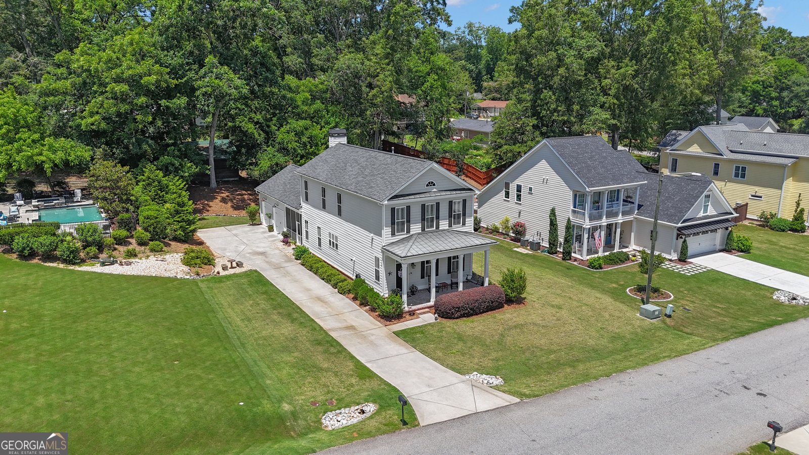 99 Middle Street Senoia - Photo 66