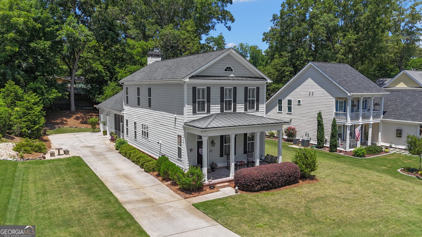 99 Middle Street Senoia - Photo 67