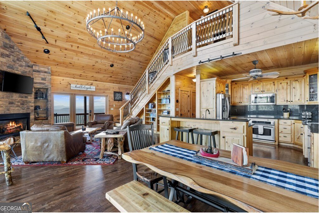 279 Rising Star Lane Mineral Bluff - Photo 14