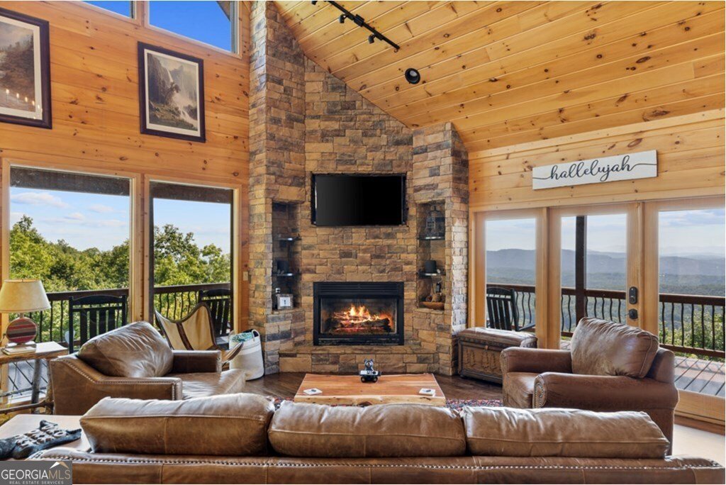 279 Rising Star Lane Mineral Bluff - Photo 15