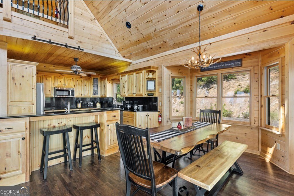 279 Rising Star Lane Mineral Bluff - Photo 18