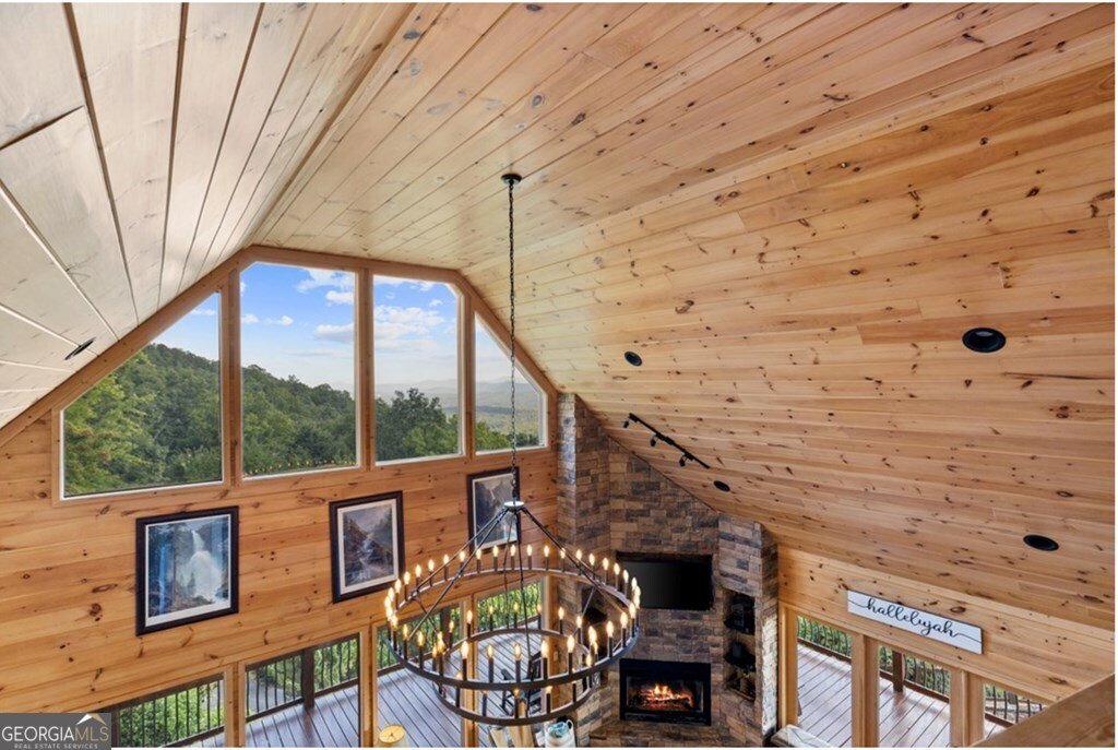 279 Rising Star Lane Mineral Bluff - Photo 28