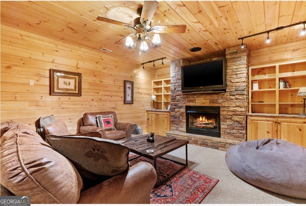 279 Rising Star Lane Mineral Bluff - Photo 36