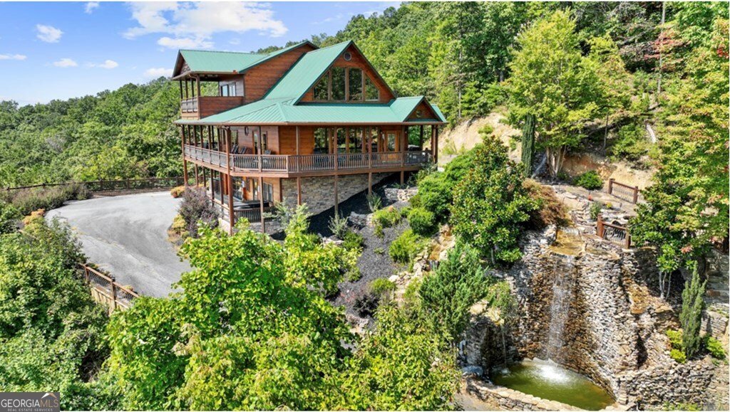 279 Rising Star Lane Mineral Bluff - Photo 8