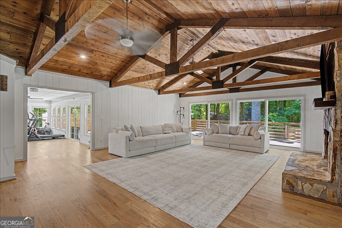 2718 Pine Grove Court Austell - Photo 17