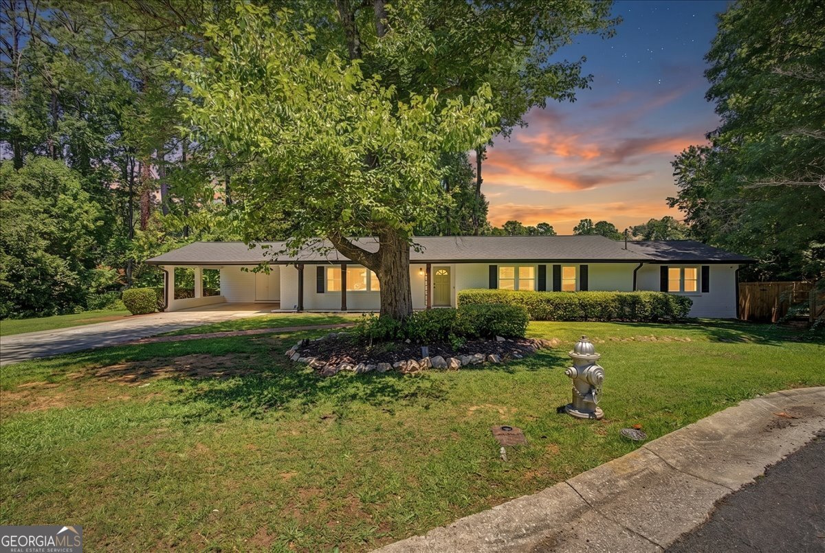 2718 Pine Grove Court Austell - Photo 44