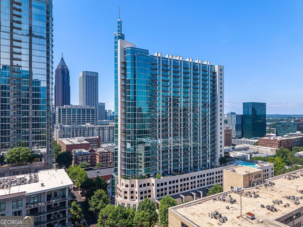860 Peachtree Street Atlanta - main photo