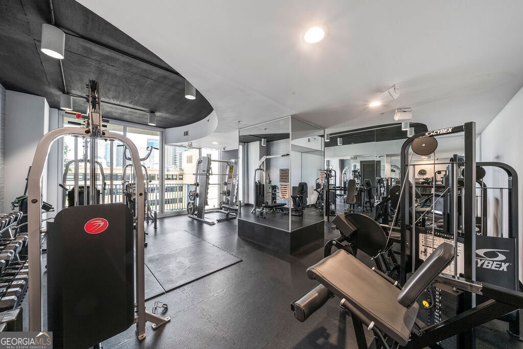 860 Peachtree Street Atlanta - Photo 45