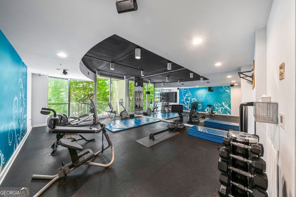 860 Peachtree Street Atlanta - Photo 47