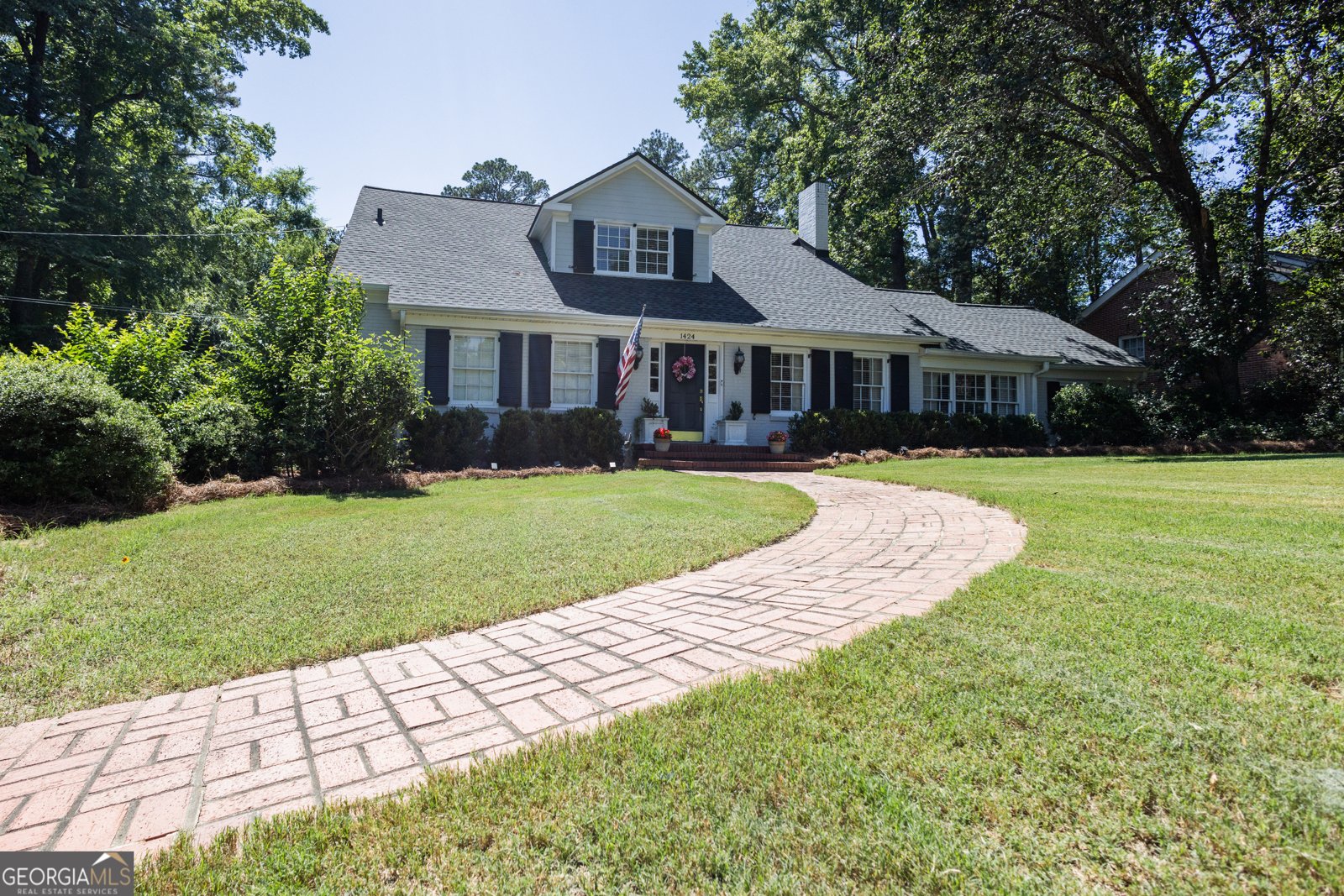 1424 Waverland Drive Macon - main photo