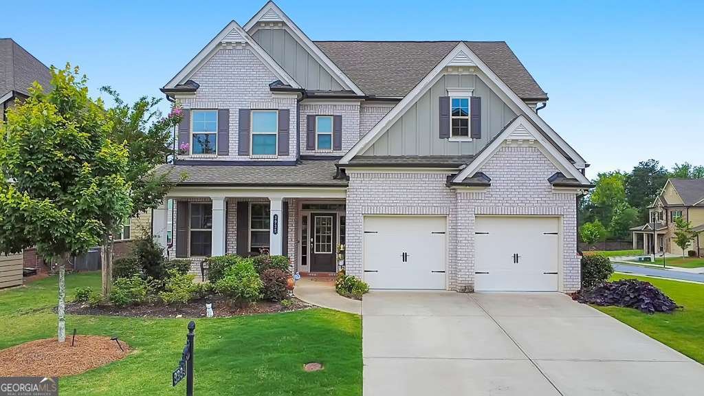 3935 Dorchester Lane Cumming - main photo