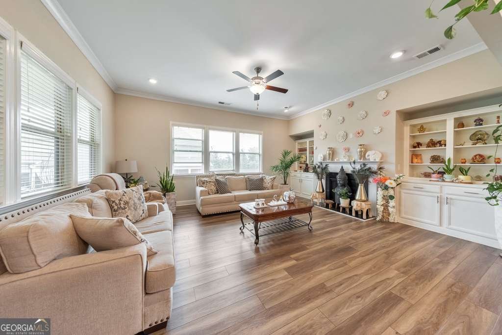 3935 Dorchester Lane Cumming - Photo 11