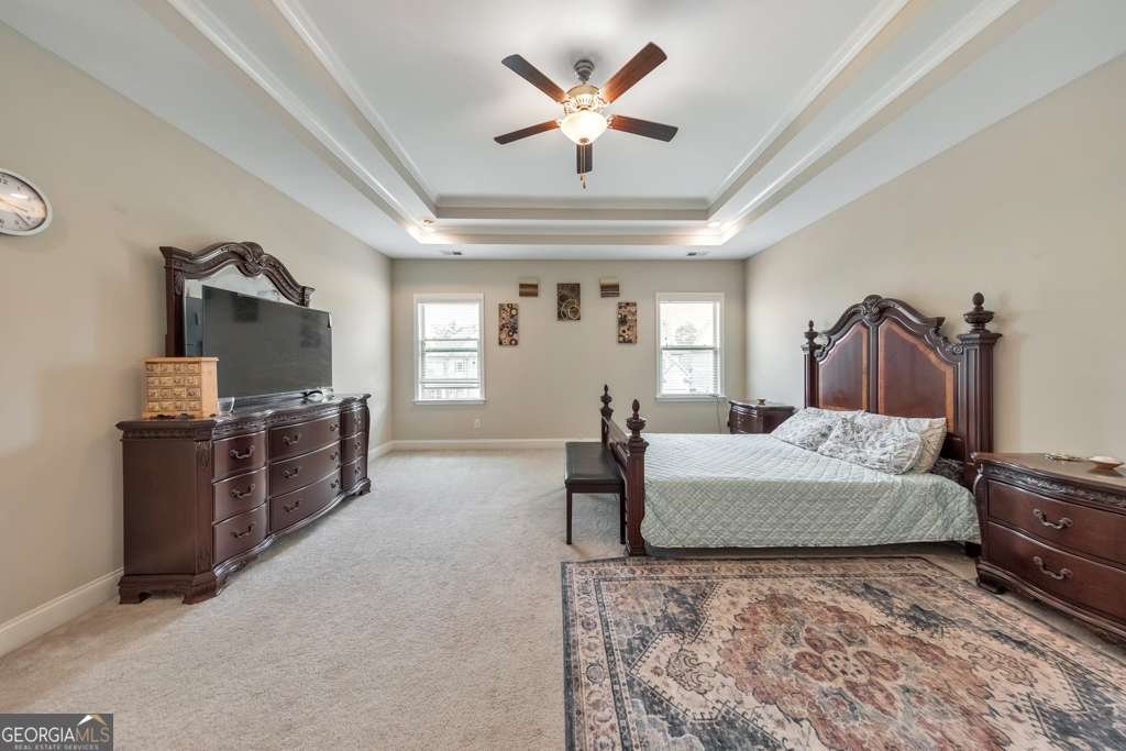 3935 Dorchester Lane Cumming - Photo 21