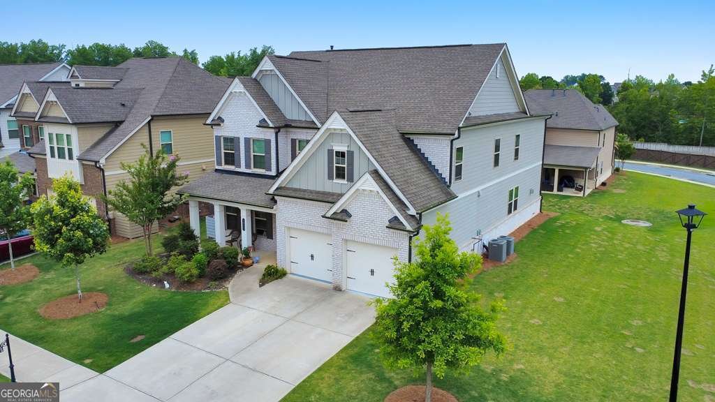 3935 Dorchester Lane Cumming - Photo 46