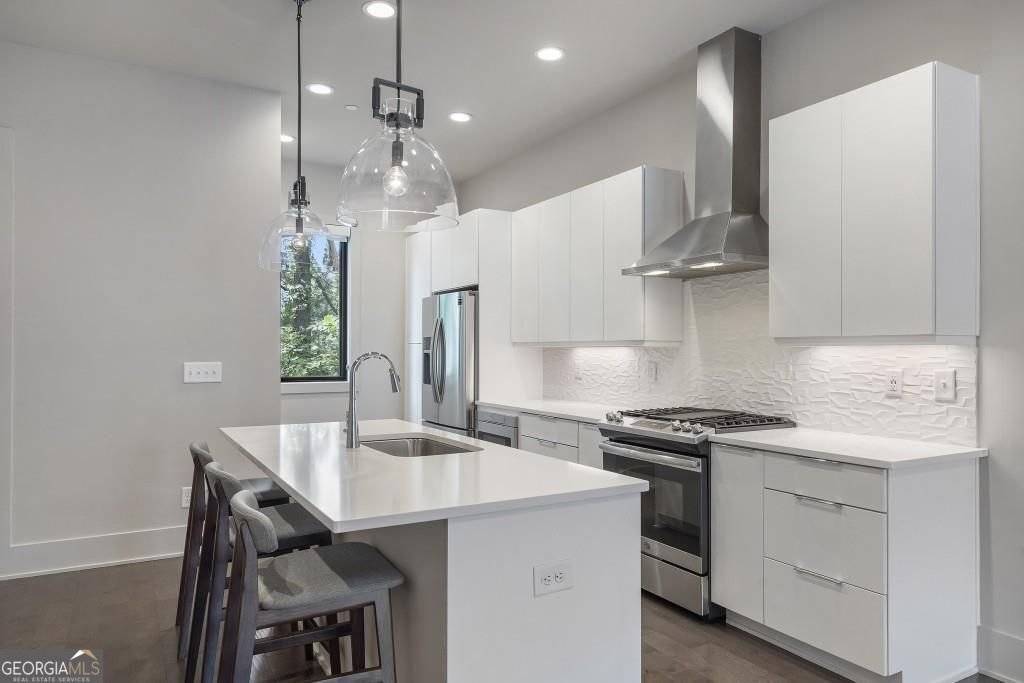 133 City View Court Atlanta - Photo 7
