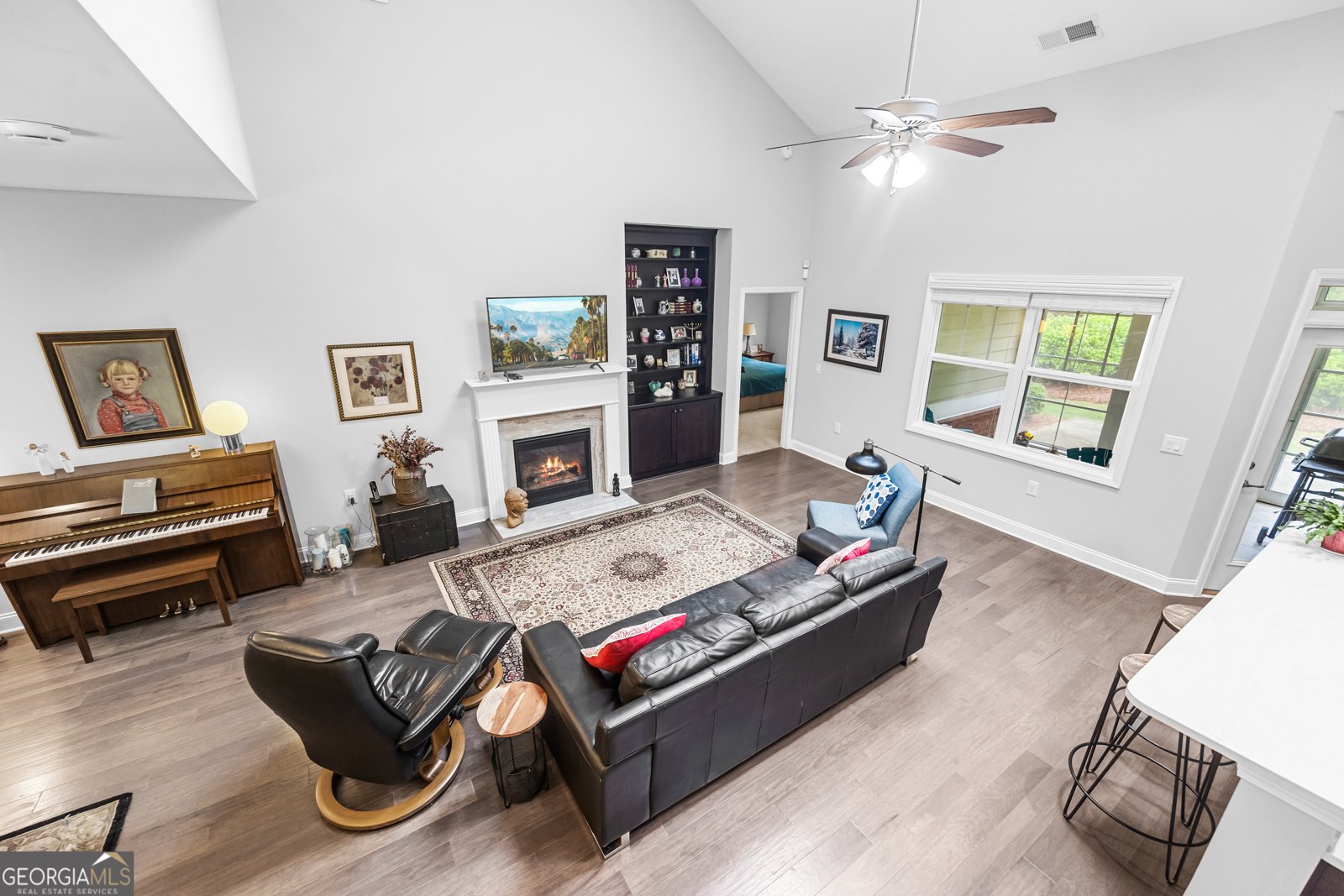 105 Olde Hickory Court Woodstock - Photo 15