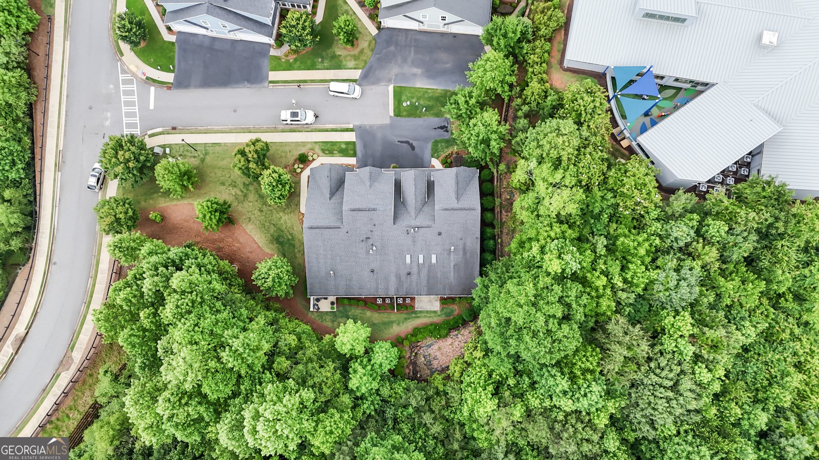 105 Olde Hickory Court Woodstock - Photo 41