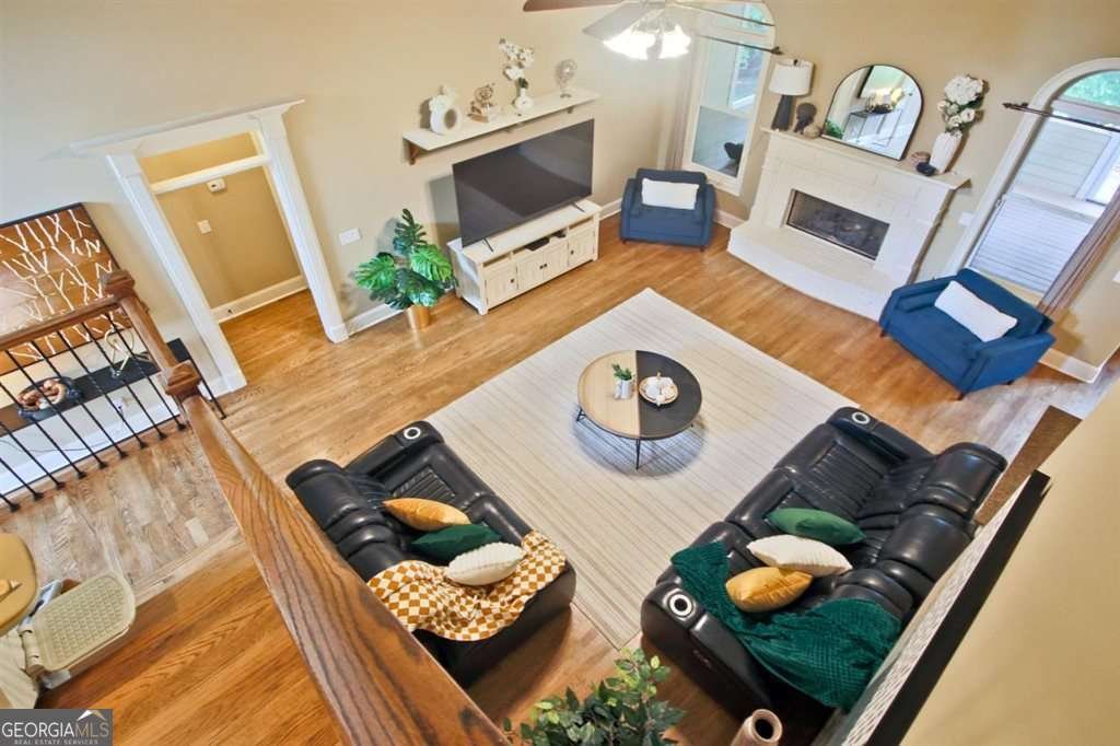 7251 Bluewater Lane Douglasville - Photo 16