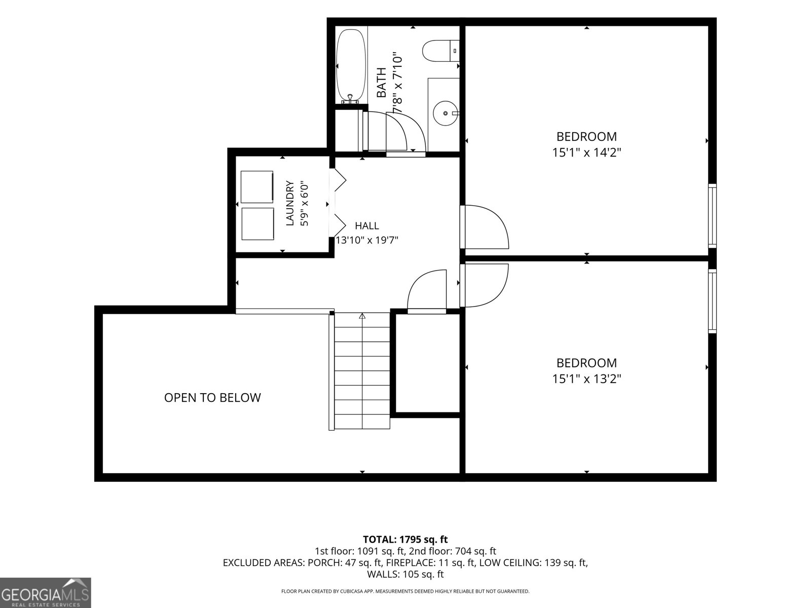 4250 D'Youville Trace Atlanta - Photo 53