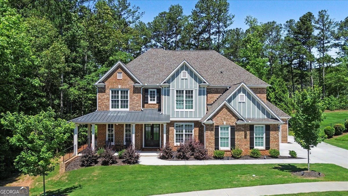 210 Manchester Lane Villa Rica - main photo