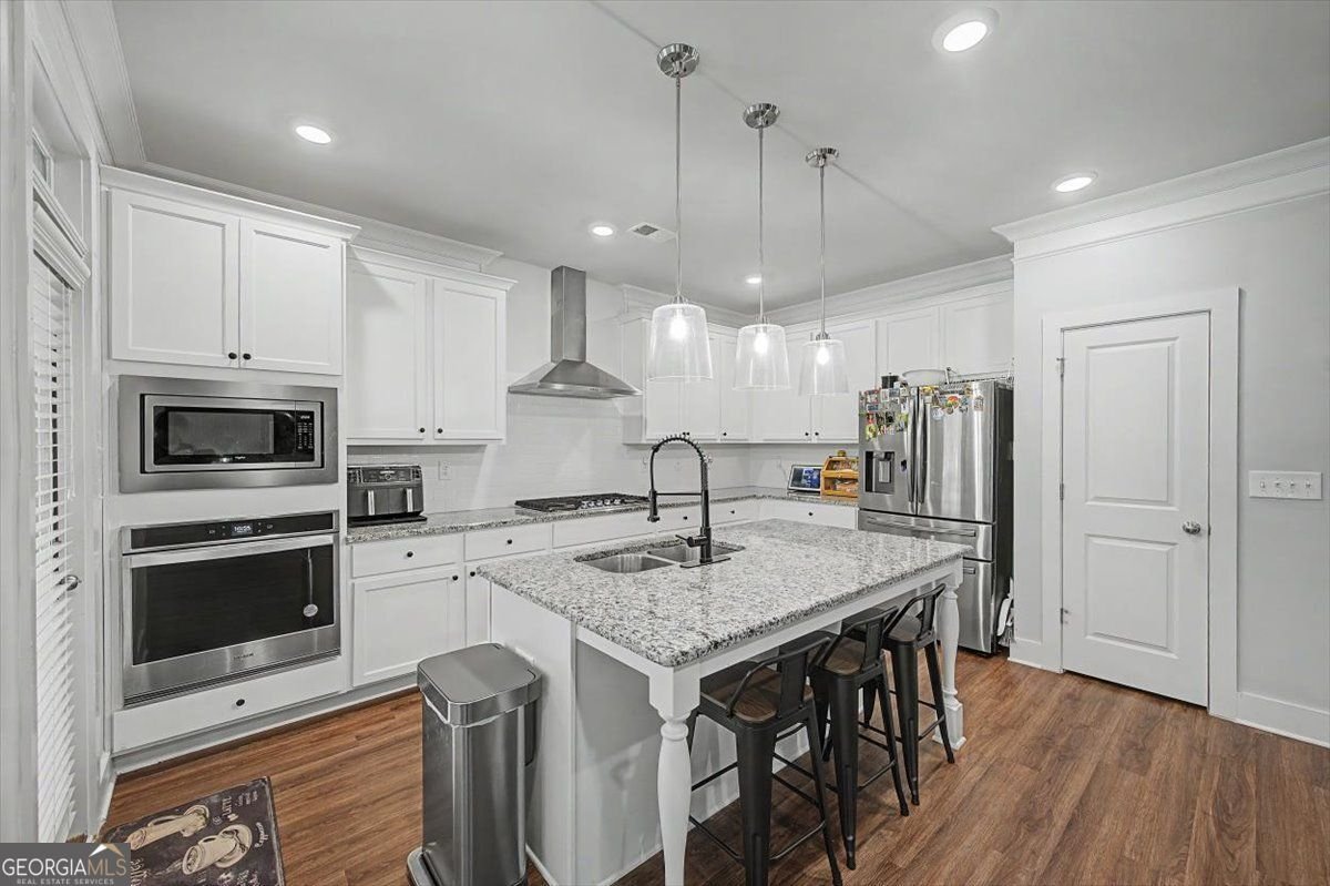 210 Manchester Lane Villa Rica - Photo 19