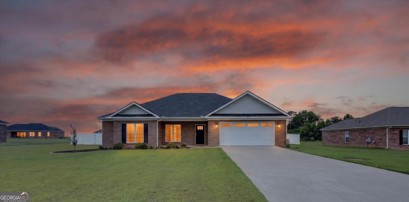 313 Old Rockdale Drive Statesboro - main photo