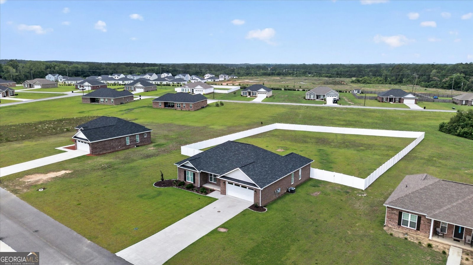 313 Old Rockdale Drive Statesboro - Photo 37