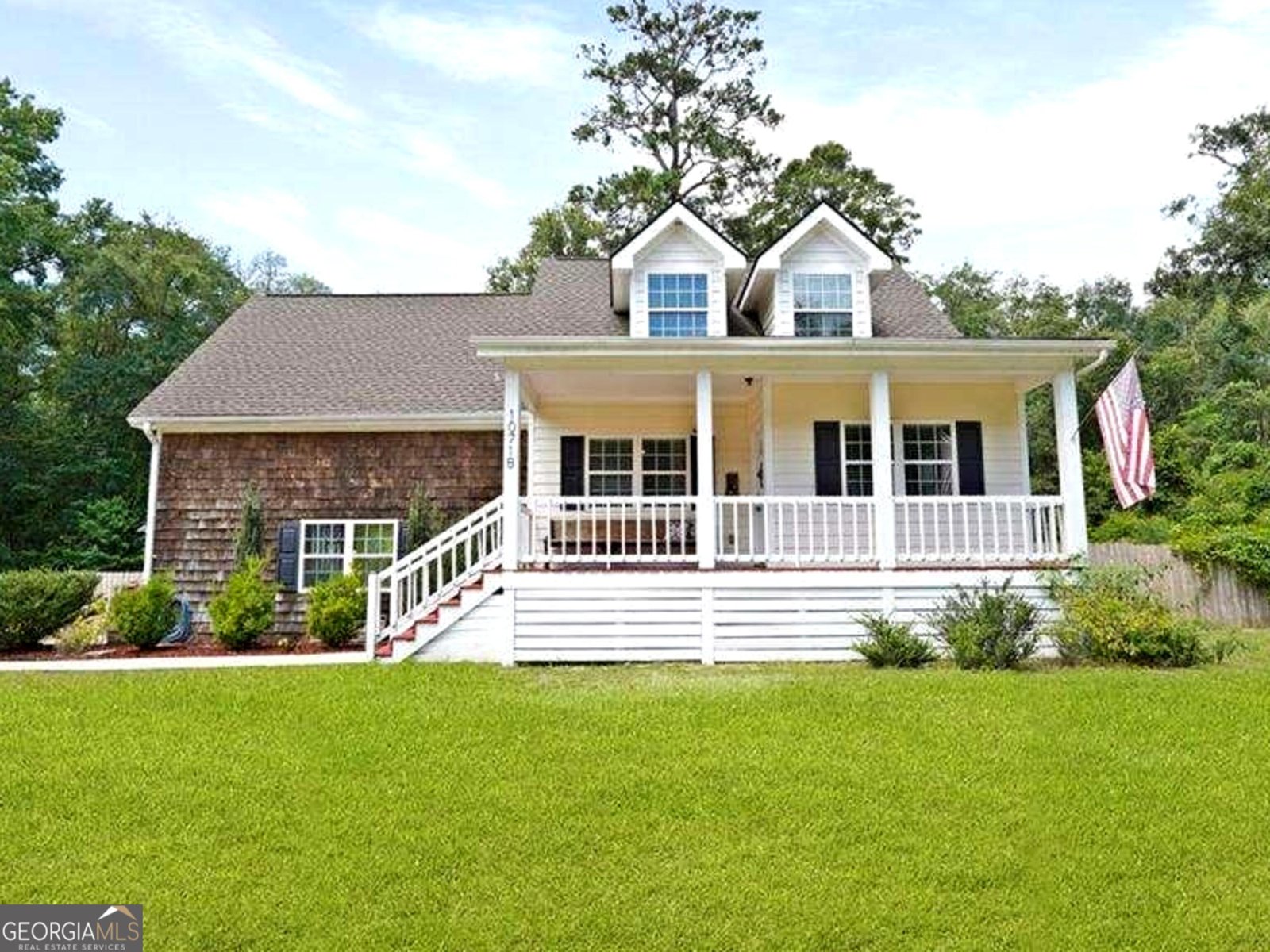 1071 Fort Argyle Lot B Road Savannah - main photo