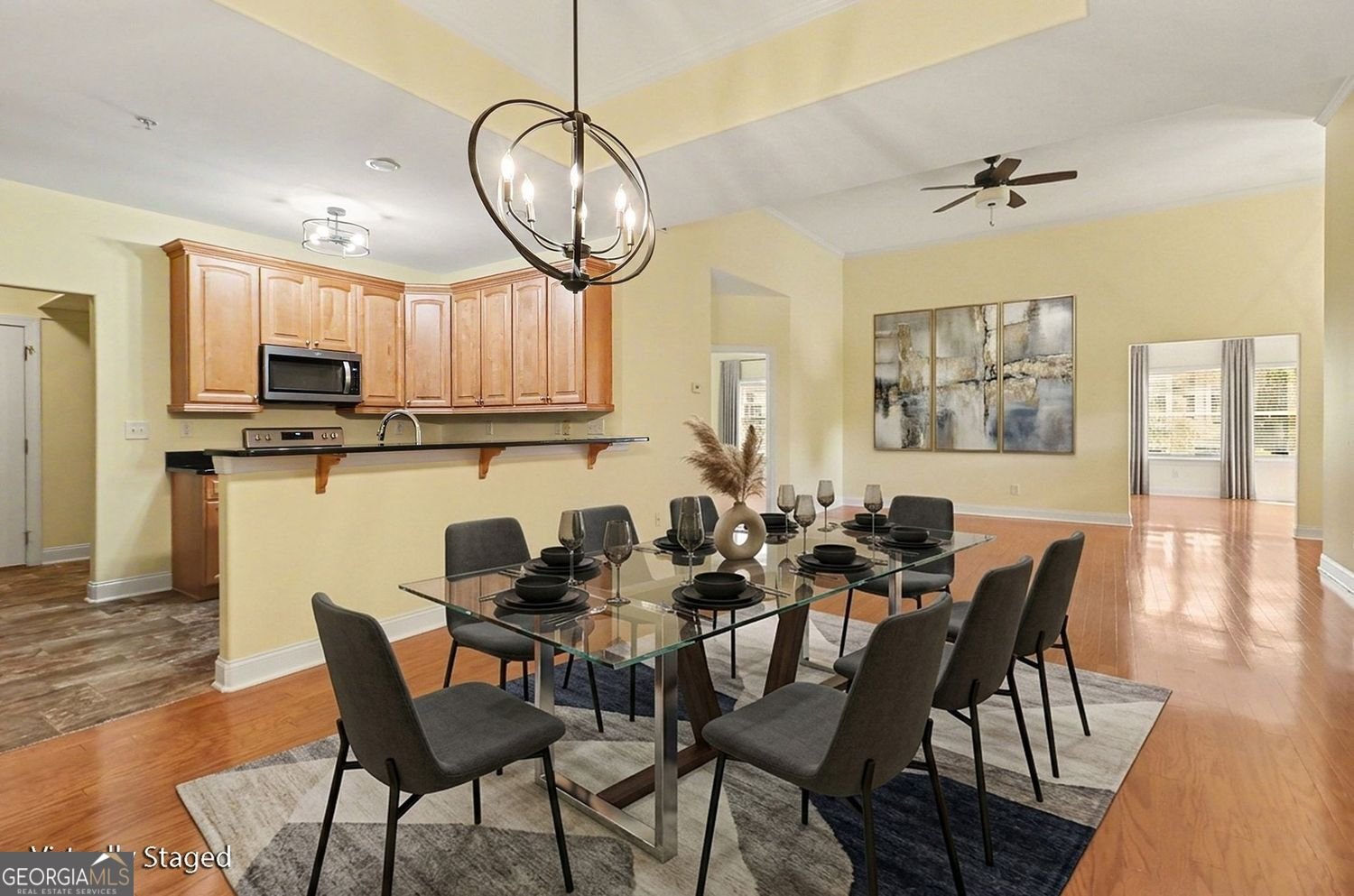303 Commonwealth Circle Newnan - Photo 12
