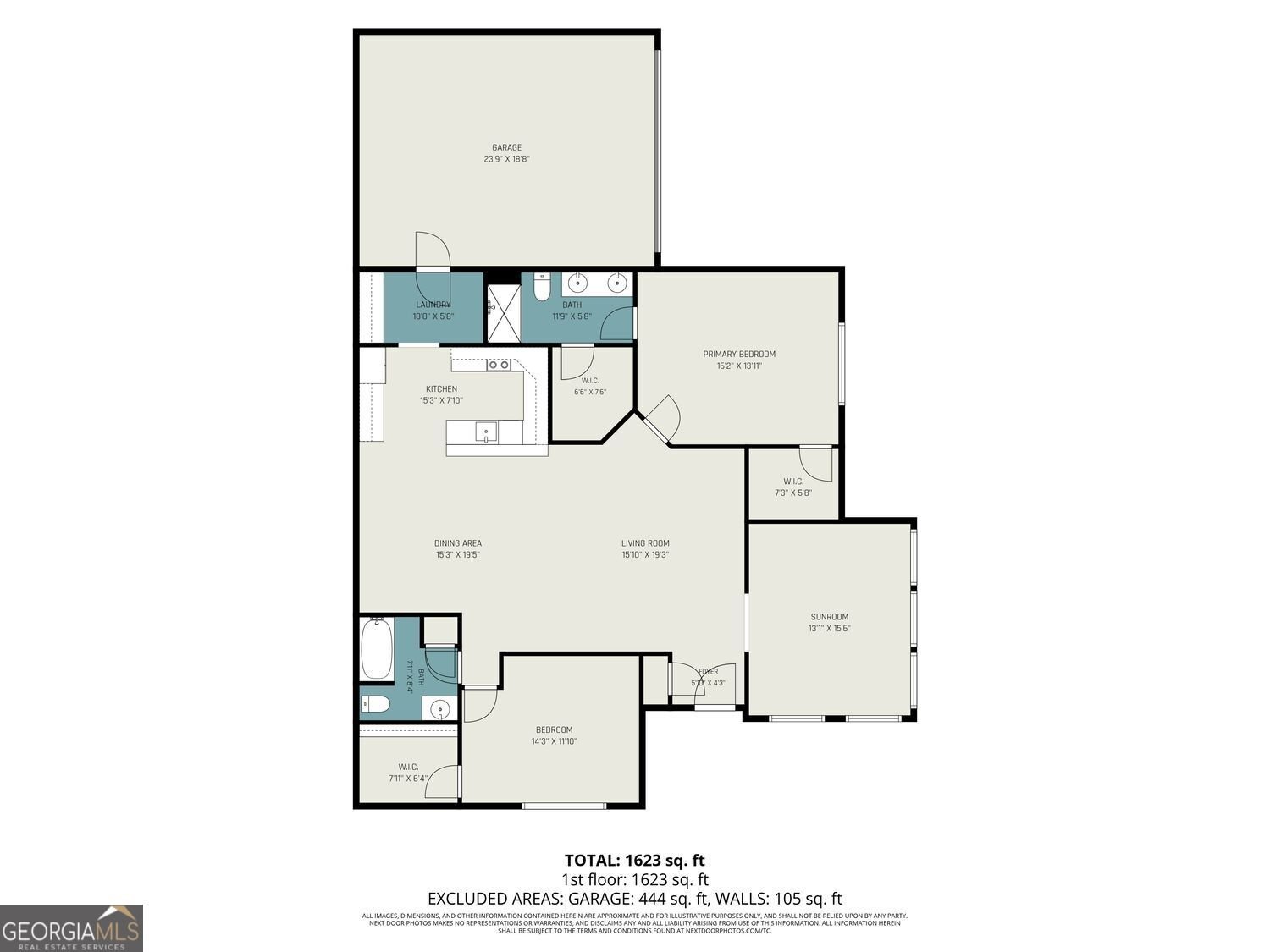303 Commonwealth Circle Newnan - Photo 35