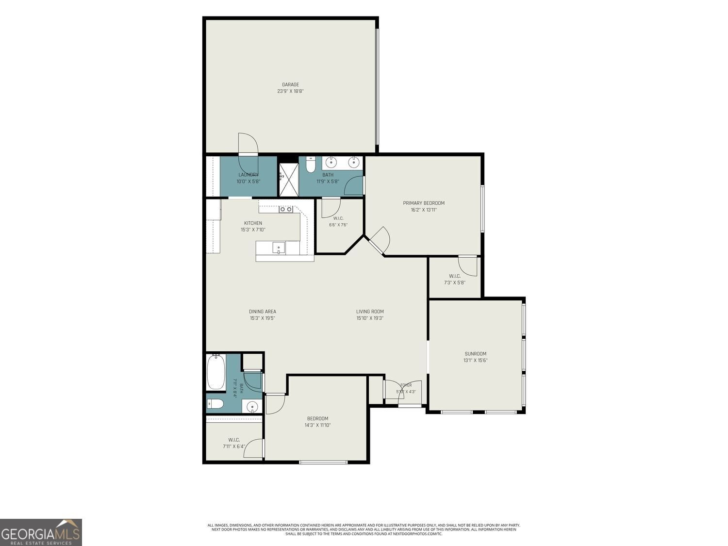 303 Commonwealth Circle Newnan - Photo 36