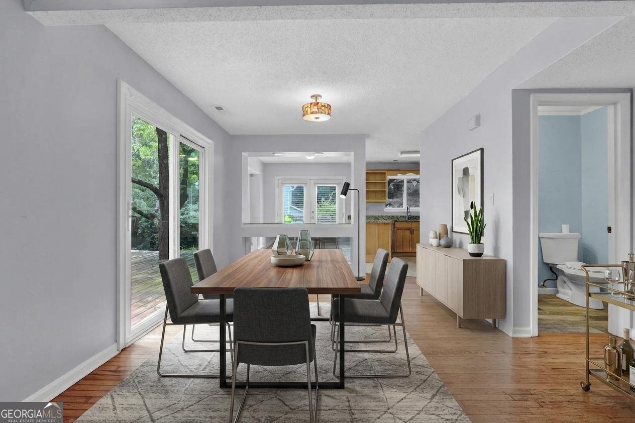 2155 Towne Manor Drive Kennesaw - Photo 17