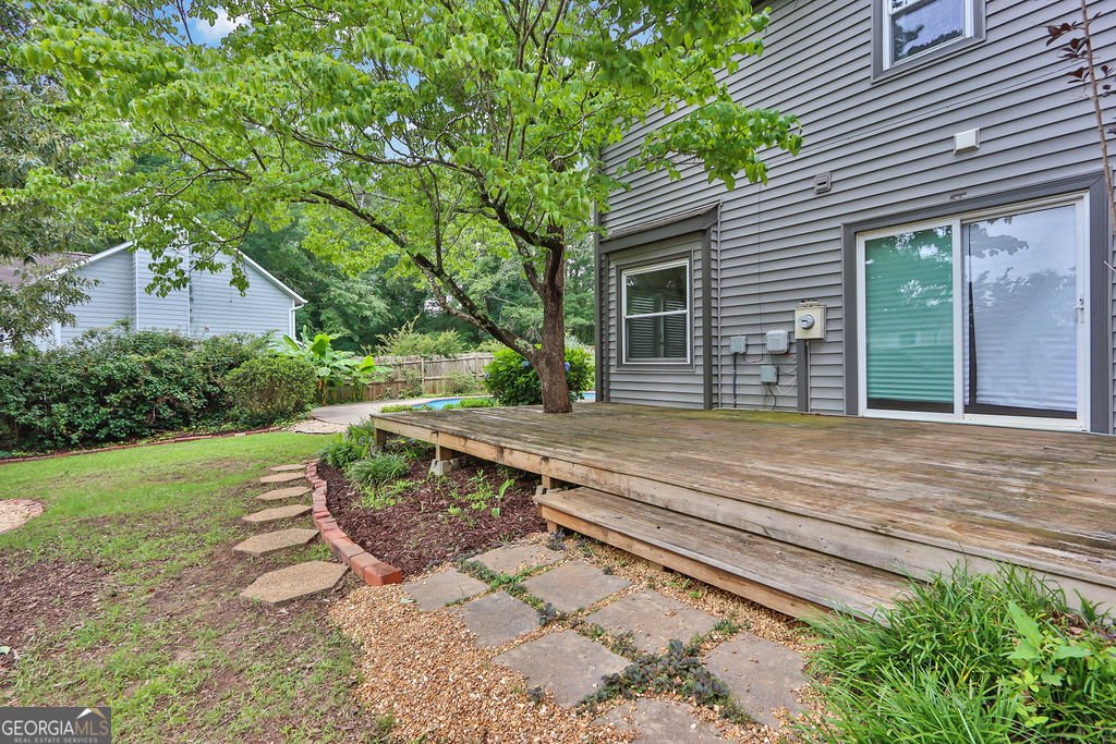 2155 Towne Manor Drive Kennesaw - Photo 37
