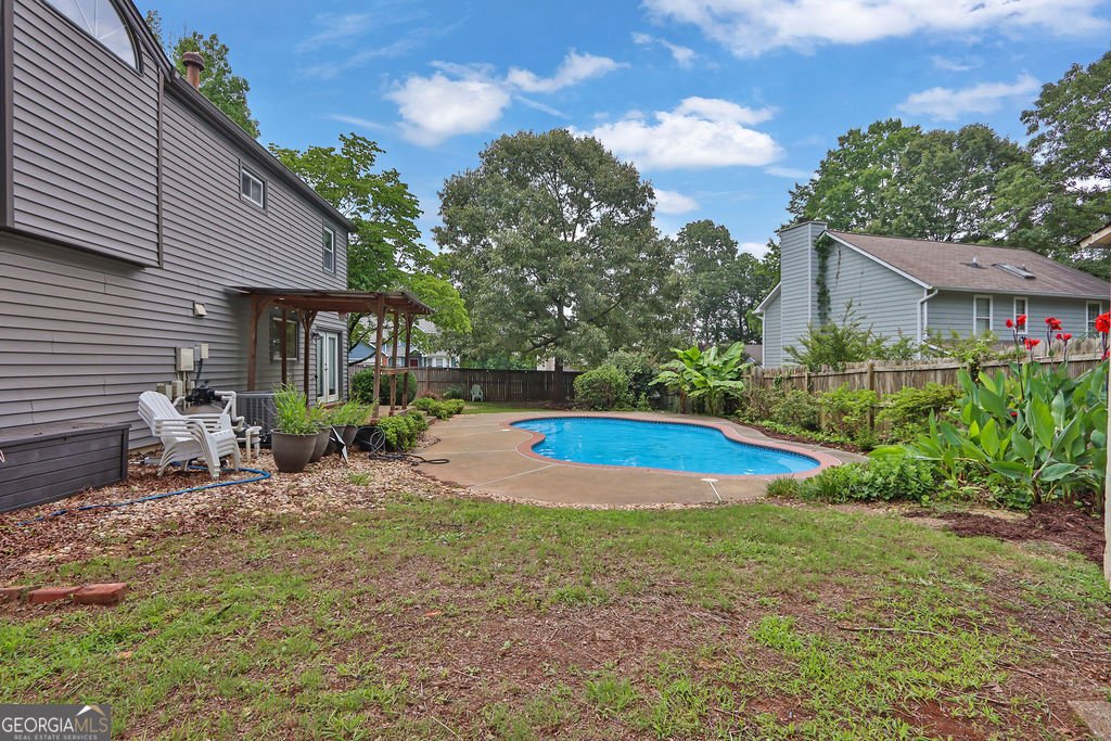 2155 Towne Manor Drive Kennesaw - Photo 38