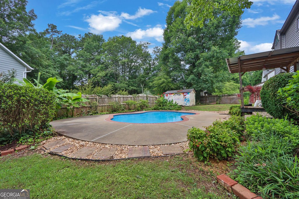 2155 Towne Manor Drive Kennesaw - Photo 39