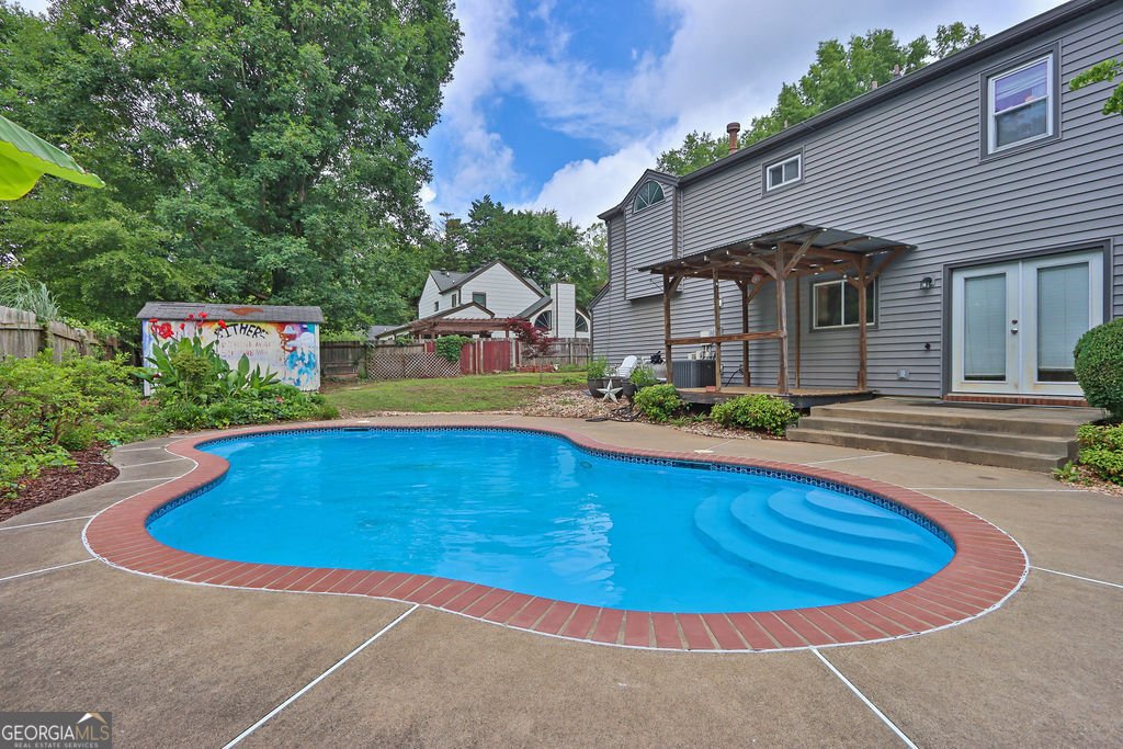 2155 Towne Manor Drive Kennesaw - Photo 40