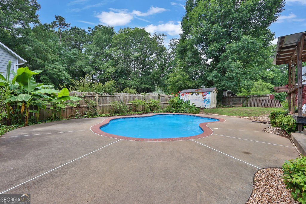 2155 Towne Manor Drive Kennesaw - Photo 41