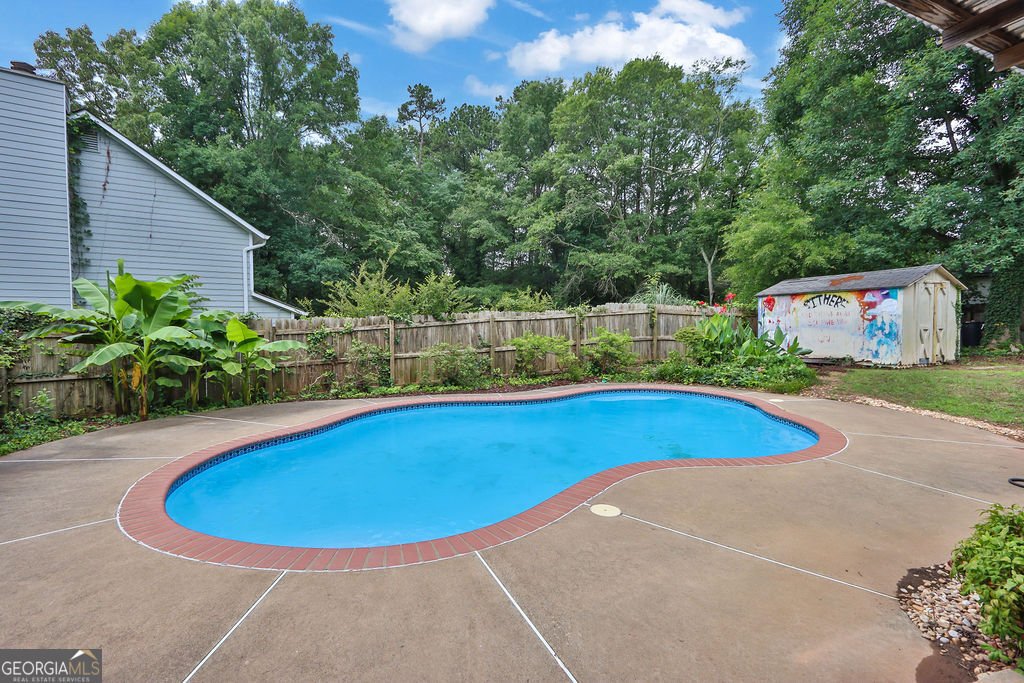 2155 Towne Manor Drive Kennesaw - Photo 42