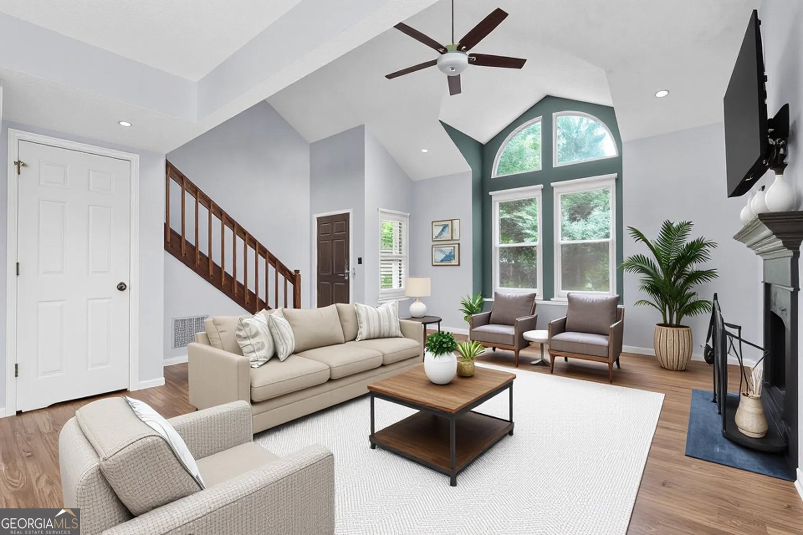 2155 Towne Manor Drive Kennesaw - Photo 8