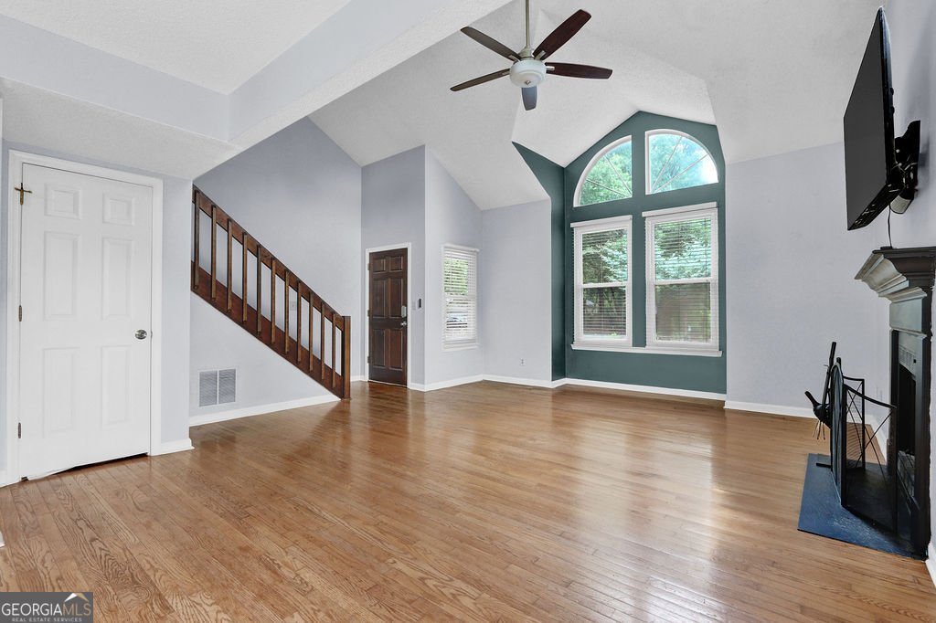 2155 Towne Manor Drive Kennesaw - Photo 9