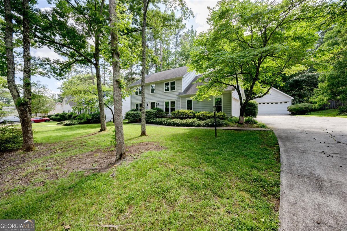 1434 Craddock Way Macon - main photo