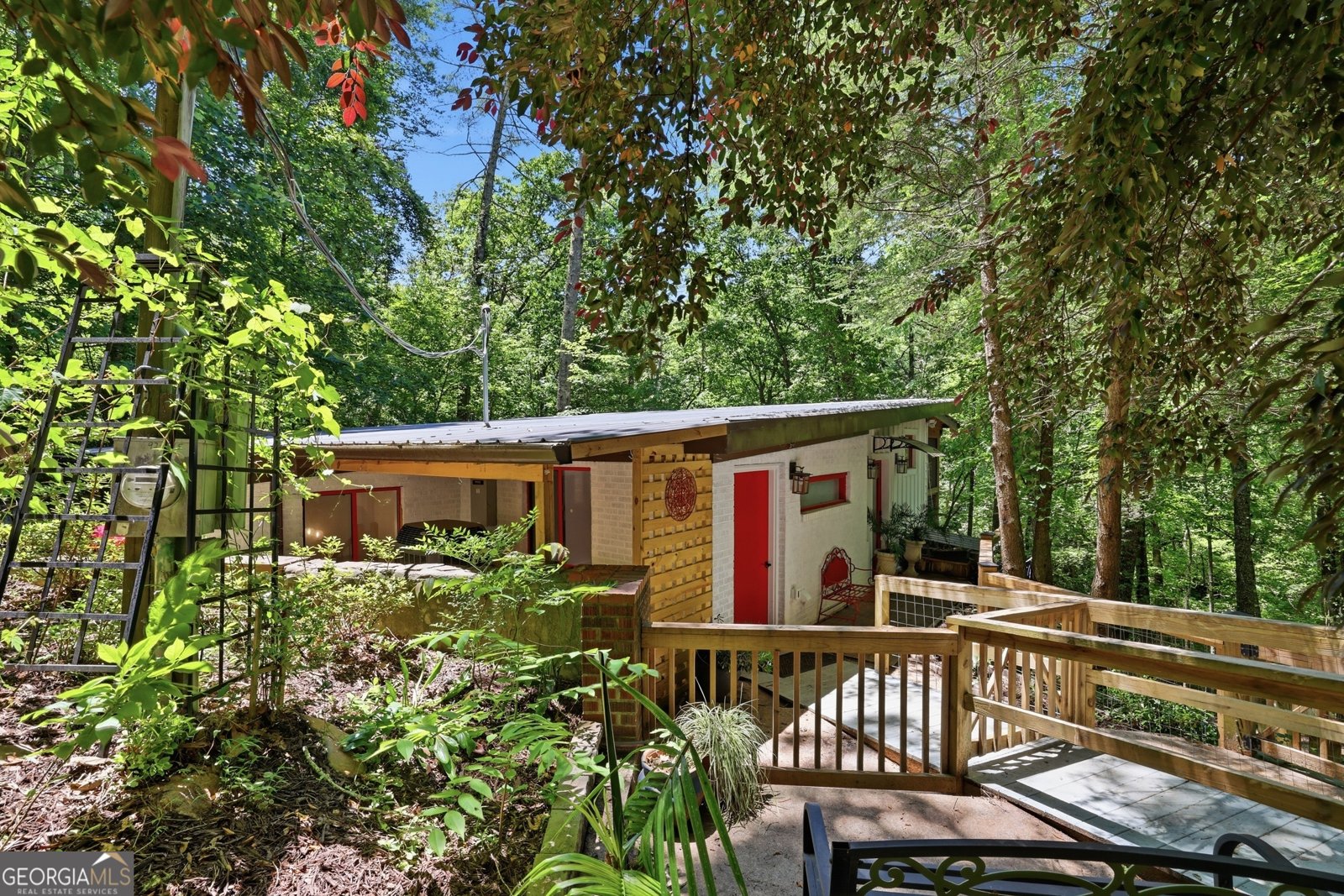 700 Sillycook Trail Clarkesville - Photo 6